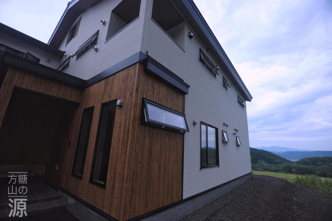 山の源-Yama No Minamoto Hotel Furano Exterior photo