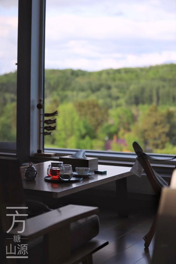 山の源-Yama No Minamoto Hotel Furano Exterior photo