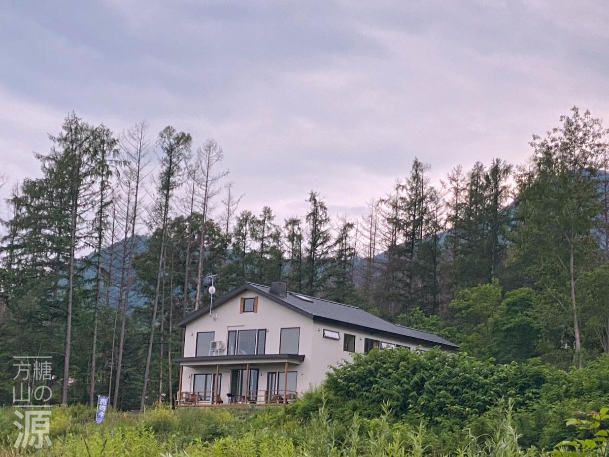 山の源-Yama No Minamoto Hotel Furano Exterior photo